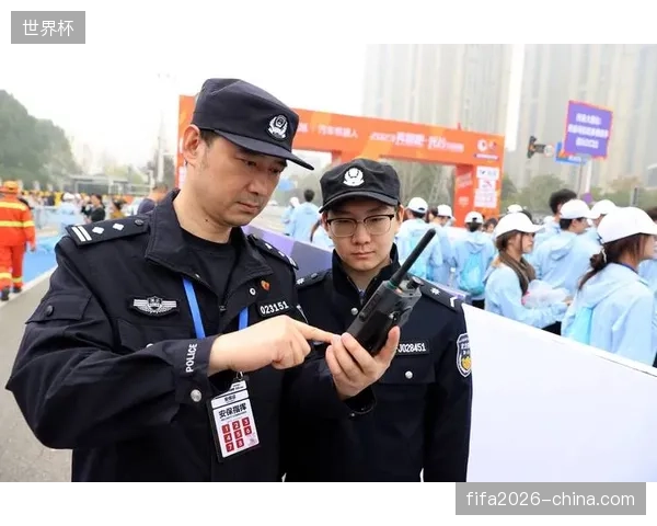 赛事安保指挥系统演进标志着全周期管理取代单项执行模式